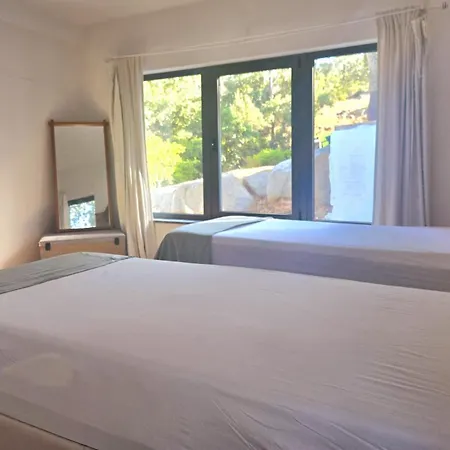 Oku בית אירוח