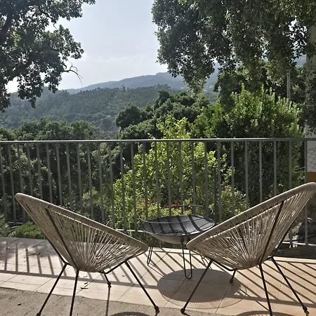 Séjour chez l'habitant Oku Monchique