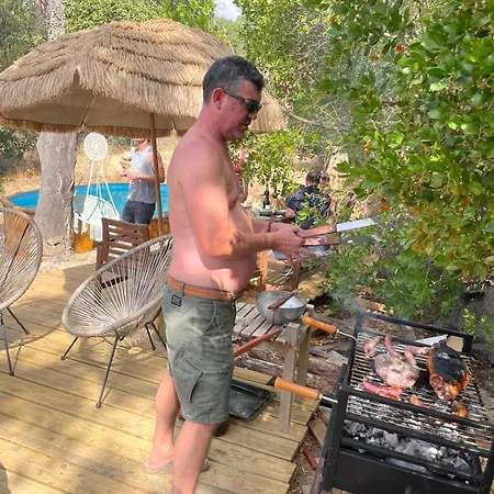Oku Séjour chez l'habitant Monchique