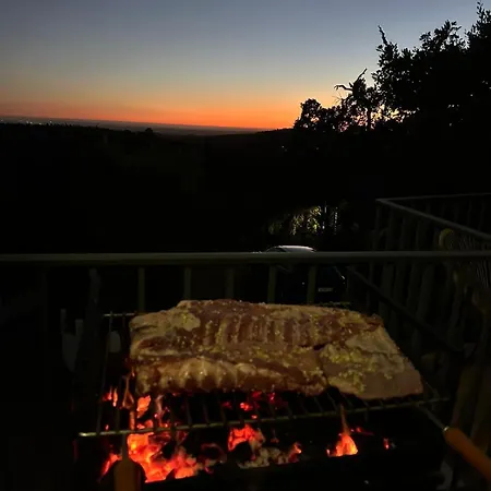 בית אירוח Oku *