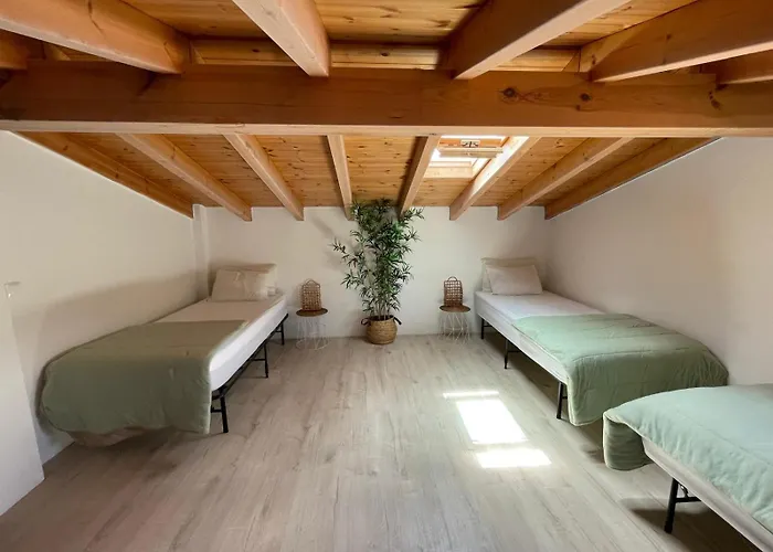 Oku Pansiyon Monchique