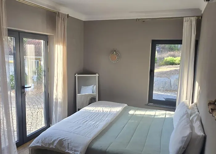 Oku Pansiyon Monchique