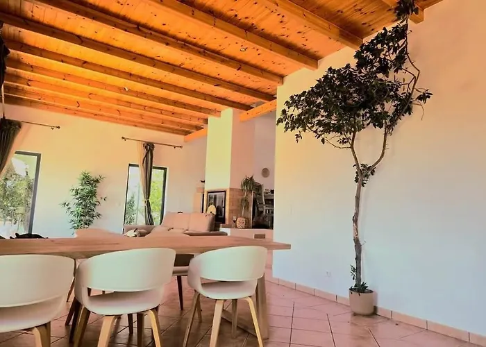 Oku Pansiyon Monchique