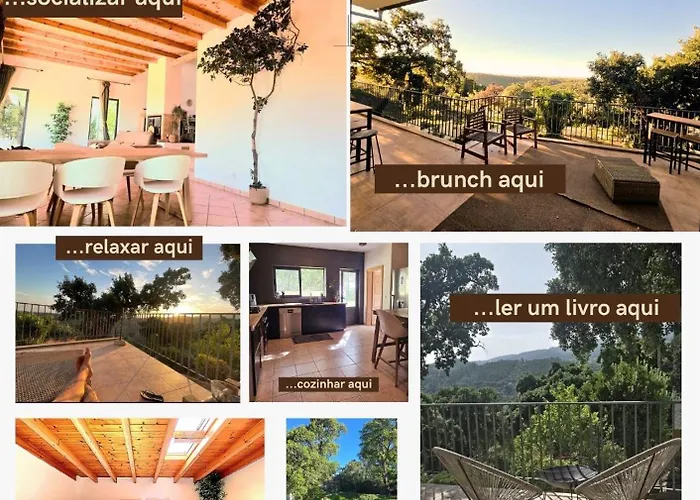 Pansiyon Oku Monchique