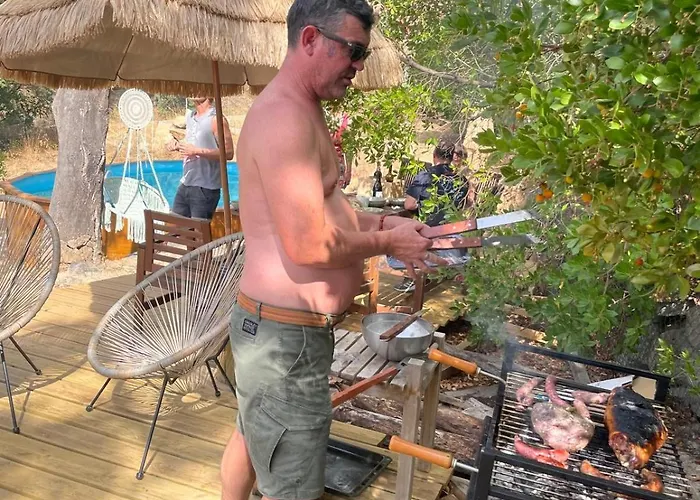 Oku Pansiyon Monchique